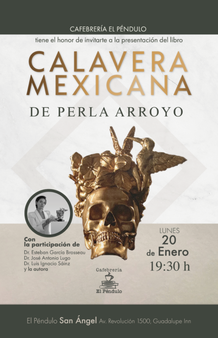 Cafebreria el Pendulo de San Angel CDMX