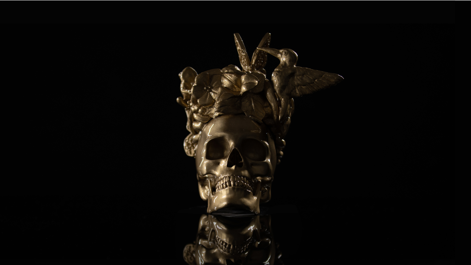 mexican-skull-calavera-mexicana-tehuana